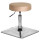 Cтул Onder Mebli KEY 4-CH-BASE Кофейный B-1042 Бархат