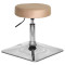 Cтул Onder Mebli KEY 4-CH-BASE Кофейный B-1042 Бархат-0-thumb
