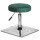 Cтул Onder Mebli KEY 4-CH-BASE Зеленый B-1036 Бархат