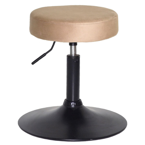 Cтул Onder Mebli KEY BK-BASE Кофейный B-1042 Бархат-0