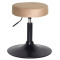 Cтул Onder Mebli KEY BK-BASE Кофейный B-1042 Бархат-0-thumb