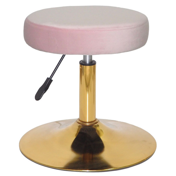 Cтул Onder Mebli KEY GD-BASE Розовый B-1021 Бархат-0