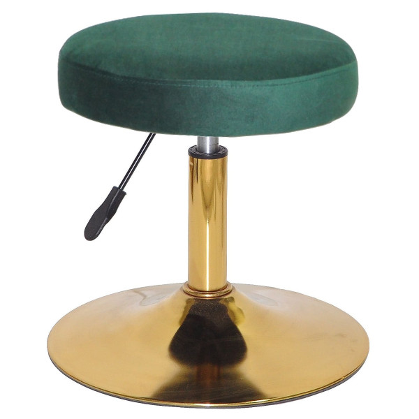 Cтул Onder Mebli KEY GD-BASE Зеленый B-1036 Бархат-0