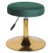 Cтул Onder Mebli KEY GD-BASE Зеленый B-1036 Бархат-0-thumb