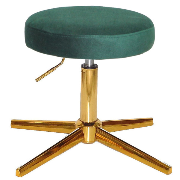 Cтул Onder Mebli KEY GD-Modern Base Зеленый B-1036 Бархат-0