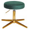 Cтул Onder Mebli KEY GD-Modern Base Зеленый B-1036 Бархат-0-thumb
