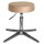 Cтул Onder Mebli KEY Modern Base Кофейный B-1042 Бархат