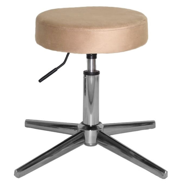 Cтул Onder Mebli KEY Modern Base Кофейный B-1042 Бархат-0