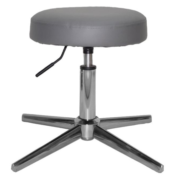 Стілець Onder Mebli KEY Modern Base Сірий 1001 Екошкіра-0