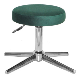 Cтул Onder Mebli KEY Modern Base Зеленый B-1036 Бархат