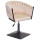Стул Onder Mebli LOLA 4-BK-Base Бежевый UC-902 Бархат