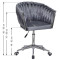 Стілець Onder Mebli LOLA GD-Modern OFFICE Фрез UC-906 Оксамит-4-thumb