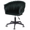 Стілець Onder Mebli LOLA BK-Modern OFFICE Зелений UC-905 Оксамит-1-thumb