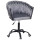 Стул Onder Mebli LOLA BK-OFFICE Серый UC-901 Бархат