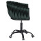 Стул Onder Mebli LOLA BK-OFFICE Зеленый UC-905 Бархат-3-thumb