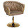 Стул Onder Mebli LOLA GD-Base Кэмл UC-921 Бархат