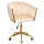Стілець Onder Mebli LOLA GD-Modern OFFICE Бежевий UC-902 Оксамит
