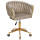 Стул Onder Mebli LOLA GD-Modern OFFICE Капучино UC-928 Бархат