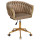 Стул Onder Mebli LOLA GD-Modern OFFICE Кэмл UC-921 Бархат