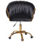 Стілець Onder Mebli LOLA GD-OFFICE Чорний UC-904 Оксамит-1-thumb