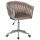 Стул Onder Mebli LOLA Modern OFFICE Кофе UC-912 Бархат