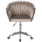 Стул Onder Mebli LOLA Modern OFFICE Кофе UC-912 Бархат-2-thumb