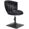 Стул Onder Mebli MILA 4-BK-Base Черный UC-904 Бархат-2-thumb