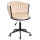 Стул Onder Mebli MILA BK-Modern OFFICE Бежевый UC-902 Бархат