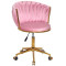 Стілець Onder Mebli MILA GD-Modern OFFICE Фрез UC-906 Оксамит-0-thumb
