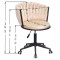 Стілець Onder Mebli MILA GD-Modern OFFICE Фрез UC-906 Оксамит-3-thumb