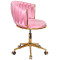 Стілець Onder Mebli MILA GD-Modern OFFICE Фрез UC-906 Оксамит-2-thumb