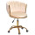 Стул Onder Mebli MILA GD-OFFICE Бежевый UC-902 Бархат