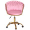 Стілець Onder Mebli MILA GD-OFFICE Фрез UC-906 Оксамит-1-thumb