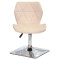 Стілець Onder Mebli Torino 4-CH-BASE Бежевий B-1032 Оксамит-2-thumb