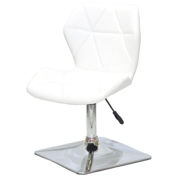 Стул Onder Mebli Torino 4-CH-BASE Белый Экокожа-1