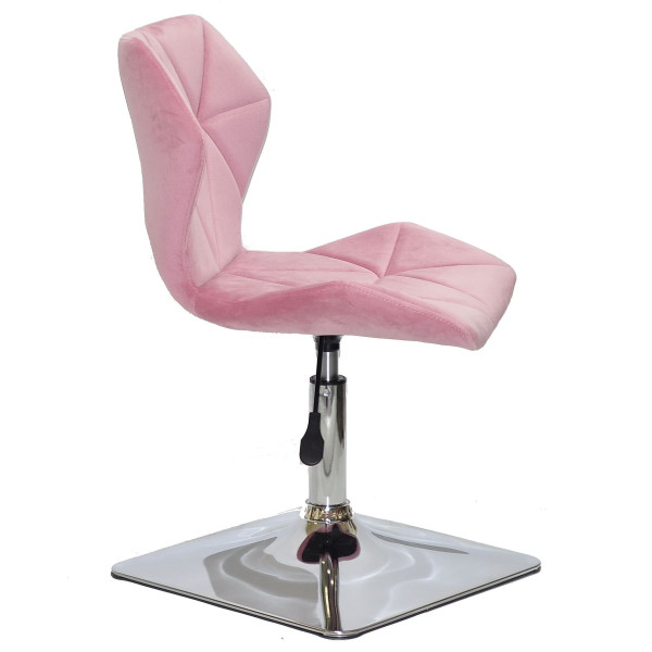 Стул Onder Mebli Torino 4-CH-BASE Фрез B-1025 Бархат-2