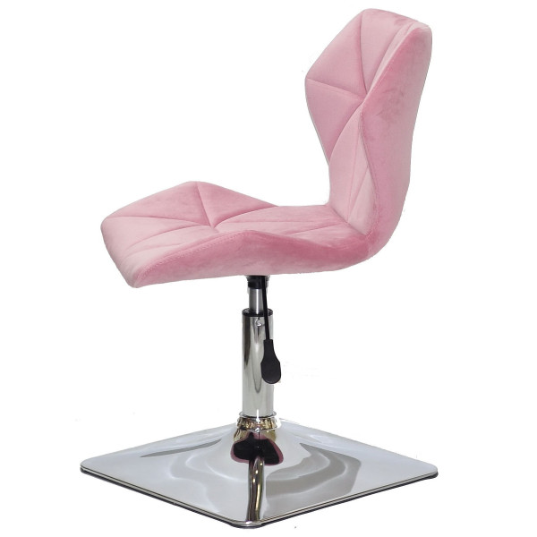 Стул Onder Mebli Torino 4-CH-BASE Фрез B-1025 Бархат-3