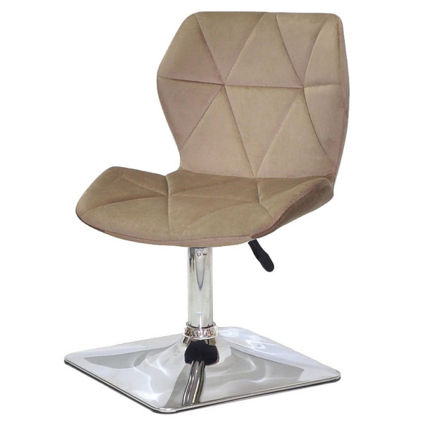 Стул Onder Mebli Torino 4-CH-BASE Мокко B-1033 Бархат-1