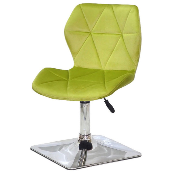 Стул Onder Mebli Torino 4-CH-BASE Олива B-1035 Бархат-1