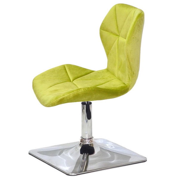 Стул Onder Mebli Torino 4-CH-BASE Олива B-1035 Бархат-4