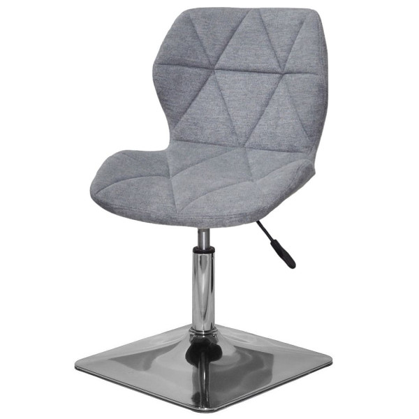 Стул Onder Mebli Torino 4-CH-BASE Серый BRO-18 Ткань-1