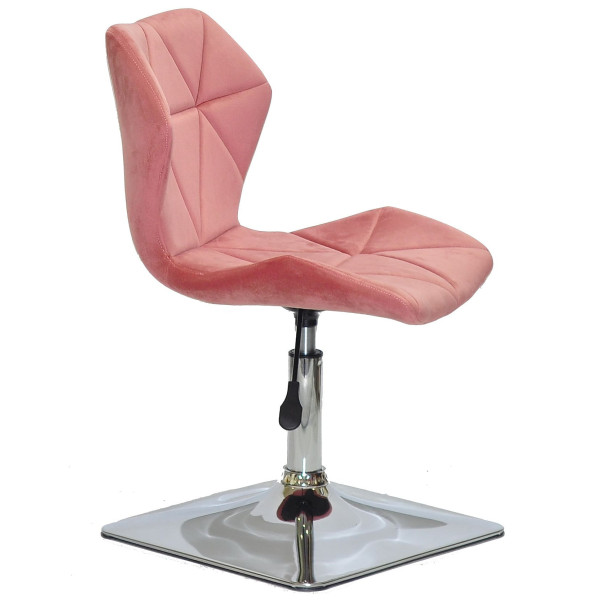 Стул Onder Mebli Torino 4-CH-BASE Терракотовый B-1018 Бархат-2