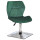 Стул Onder Mebli Torino 4-CH-BASE Зеленый B-1036 Бархат
