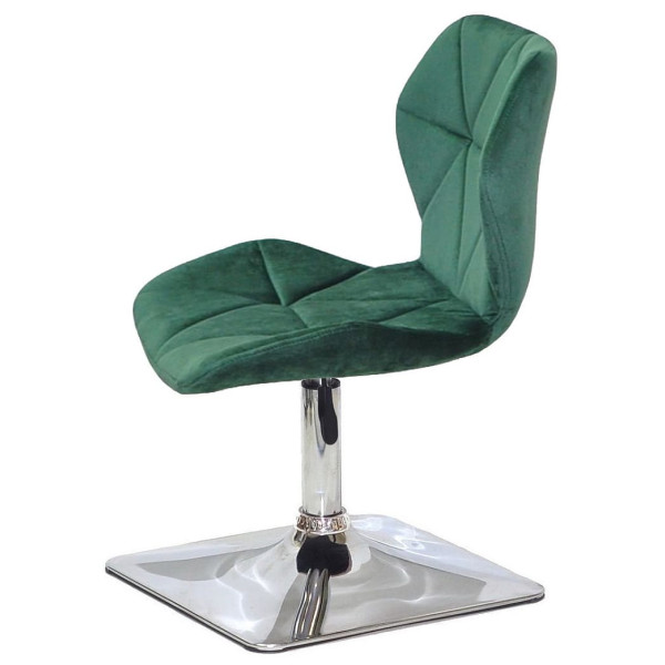Стул Onder Mebli Torino 4-CH-BASE Зеленый B-1036 Бархат-4