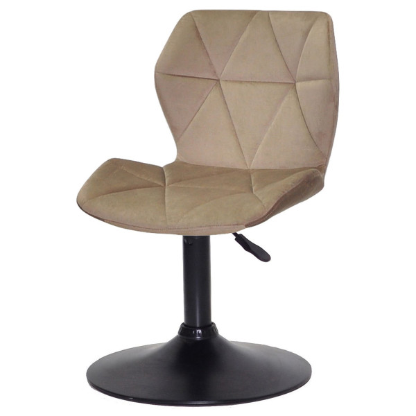 Стул Onder Mebli Torino BK-BASE Мокко B-1033 Бархат-1