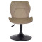 Стул Onder Mebli Torino BK-BASE Мокко B-1033 Бархат-2-thumb