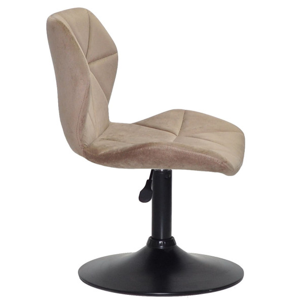 Стул Onder Mebli Torino BK-BASE Мокко B-1033 Бархат-3