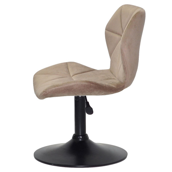 Стул Onder Mebli Torino BK-BASE Мокко B-1033 Бархат-4