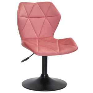 Стул Onder Mebli Torino BK-BASE Терракот B-1018 Бархат