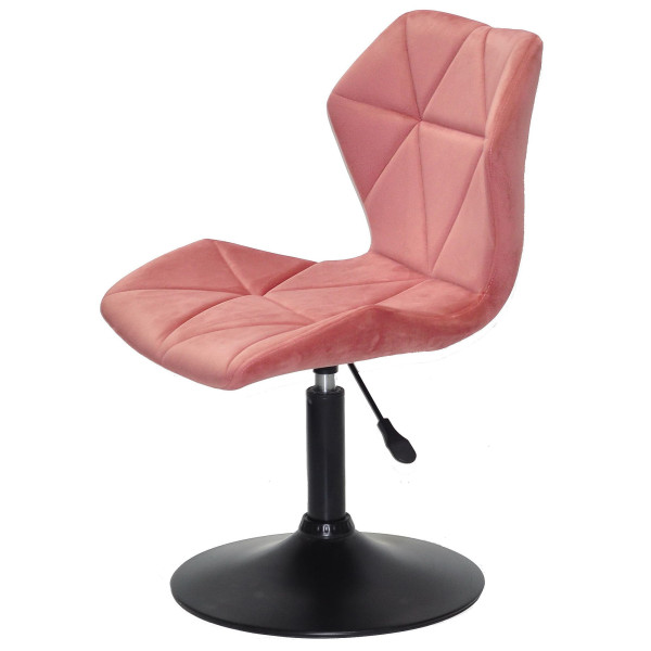 Стілець Onder Mebli Torino BK-BASE Теракот B-1018 Оксамит-3